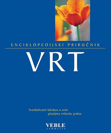 Vrt - enciklopedijski priručnik