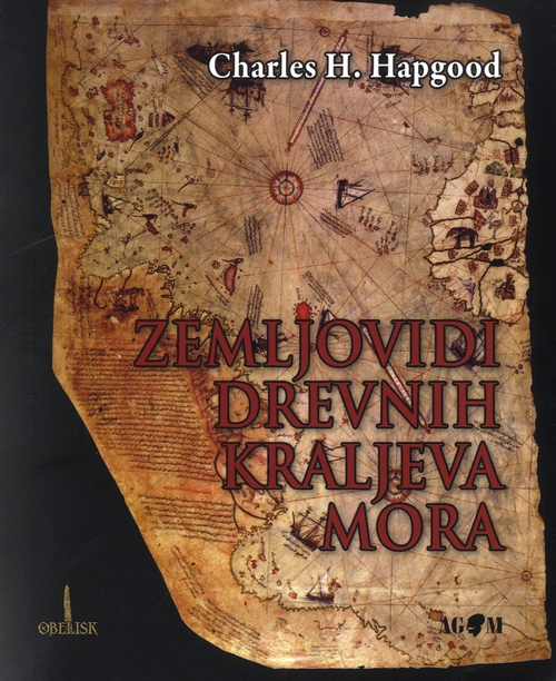 Zemljovidi drevnih kraljeva mora