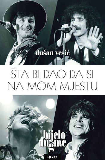 Šta bi dao da si na mom mjestu?