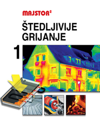 Štedljivije grijanje