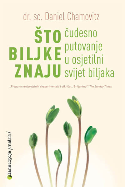 Što biljke znaju?