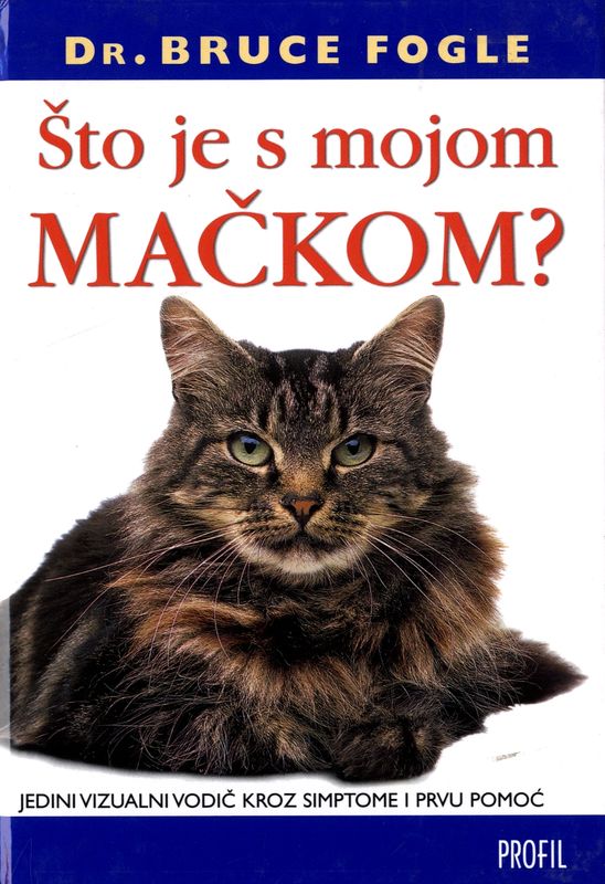 Što je s mojom mačkom?