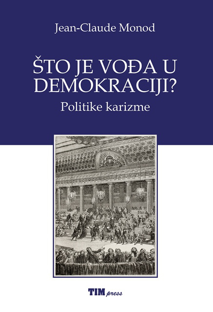 Što je vođa u demokraciji?