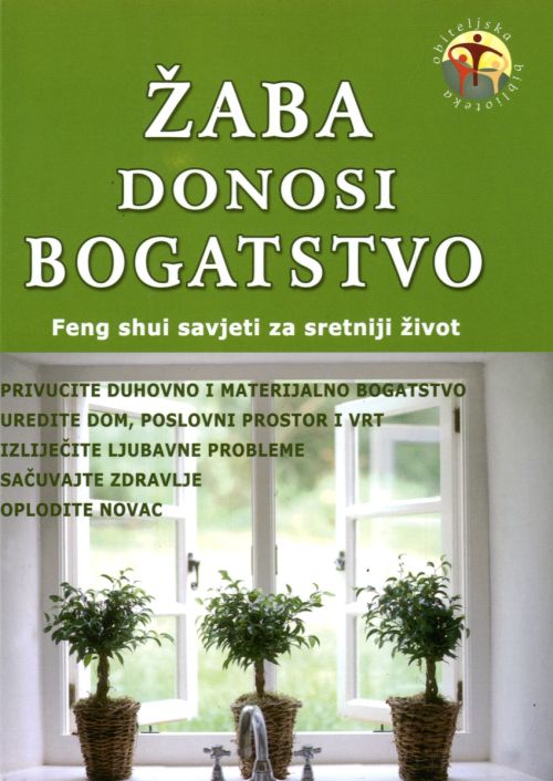 Žaba donosi bogatstvo