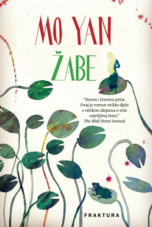 Žabe