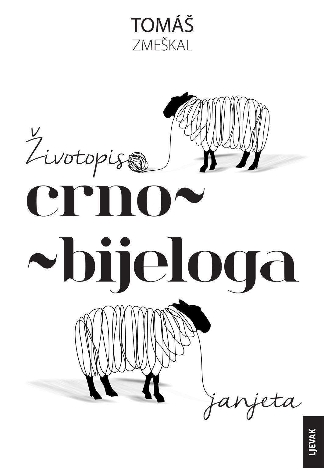 Životopis crno-bijeloga janjeta
