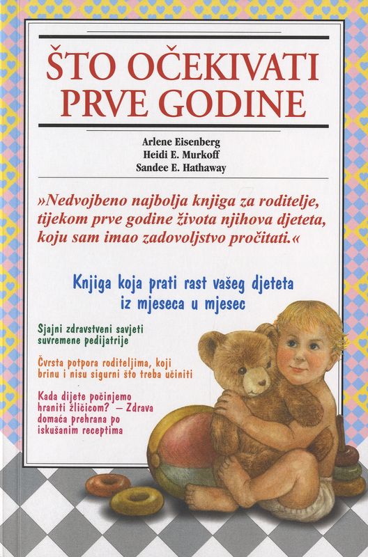 Što očekivati prve godine