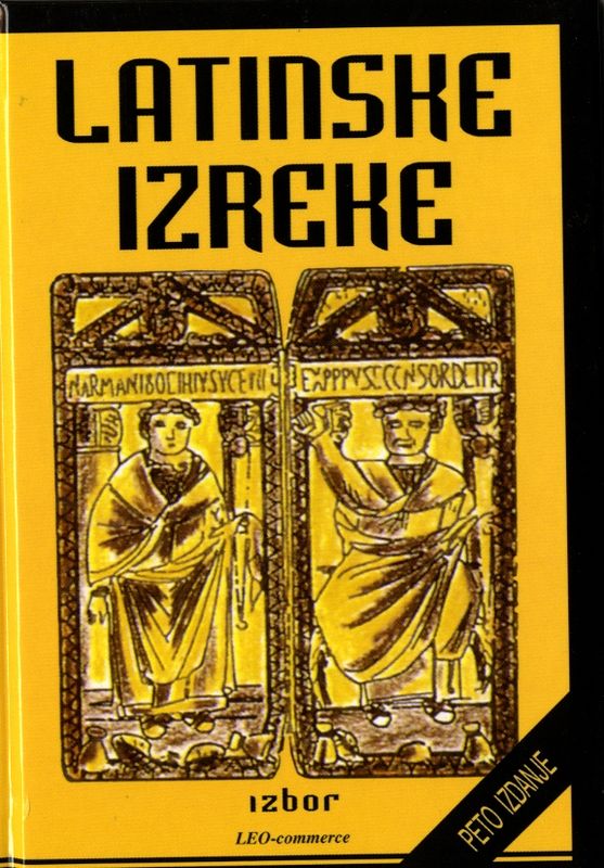 LATINSKE IZREKE