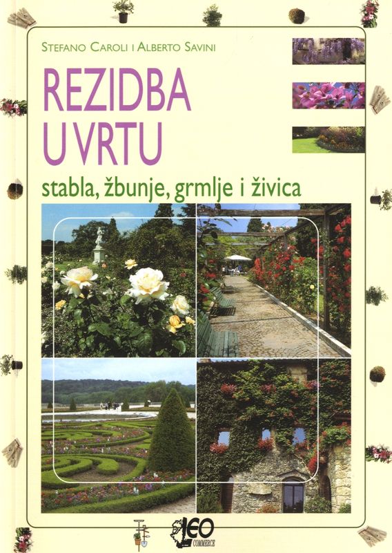 Rezidba u vrtu
