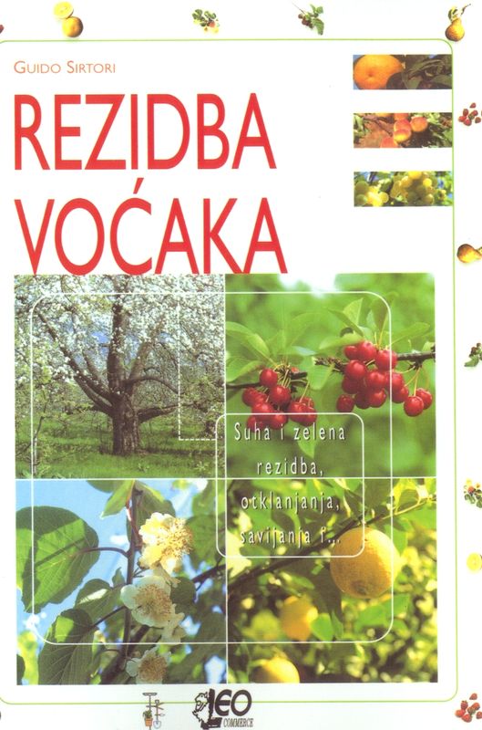 Rezidba voćaka