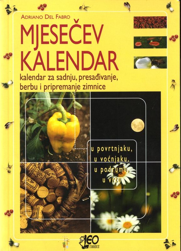 Mjesečev kalendar