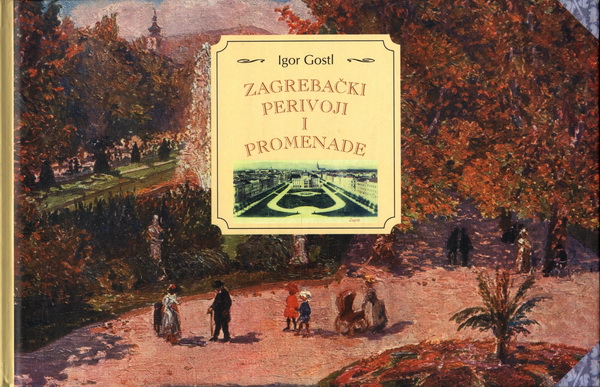 Zagrebački perivoji i promenade
