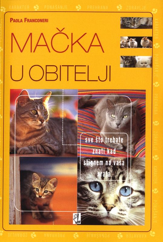 Mačka u obitelji