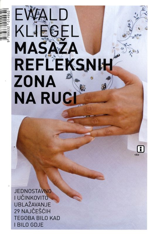 Masaža refleksnih zona na ruci