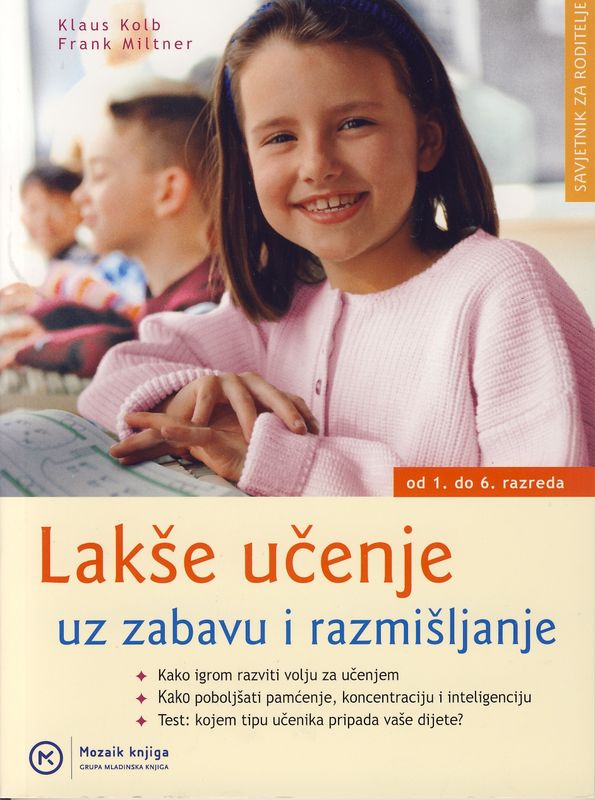 Lakše učenje uz zabavu i razmišljanje