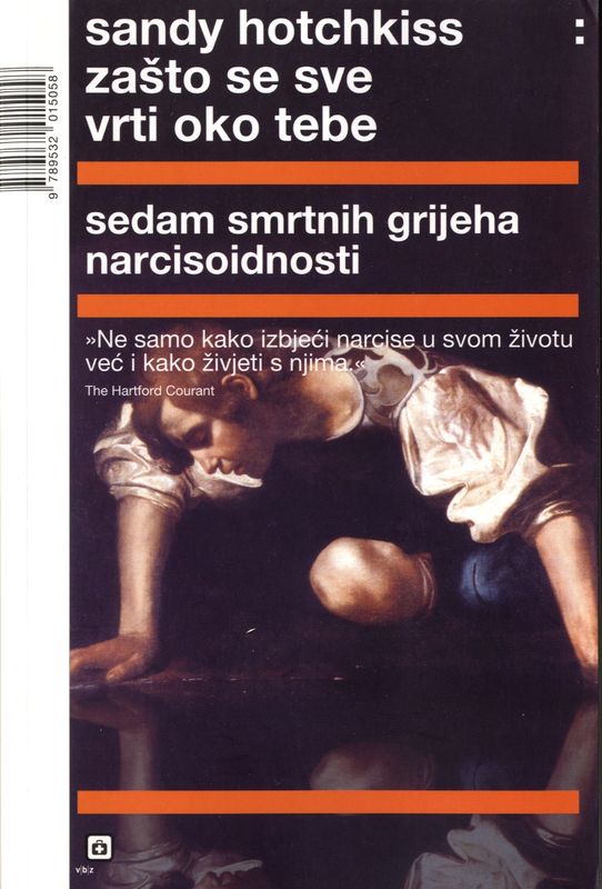 Zašto se sve uvijek vrti oko tebe