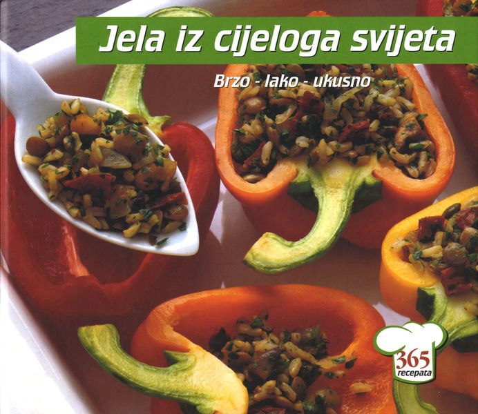 Jela iz cijelog svijeta