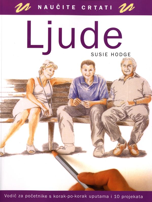 NAUČITE CRTATI LJUDE