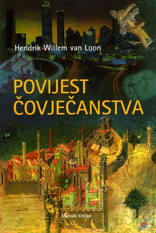 Povijest čovječanstva
