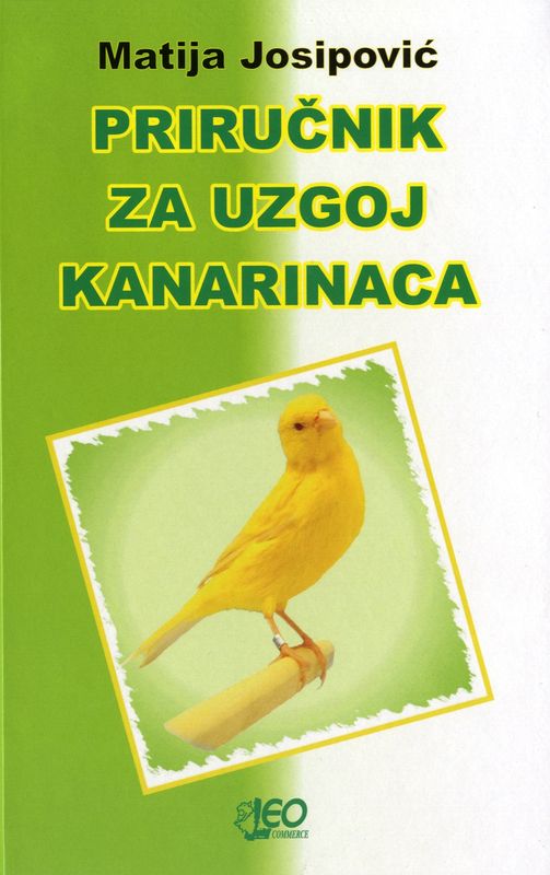 Priručnik za uzgoj kanarinaca
