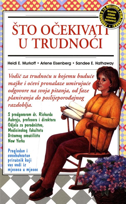 Što očekivati u trudnoći