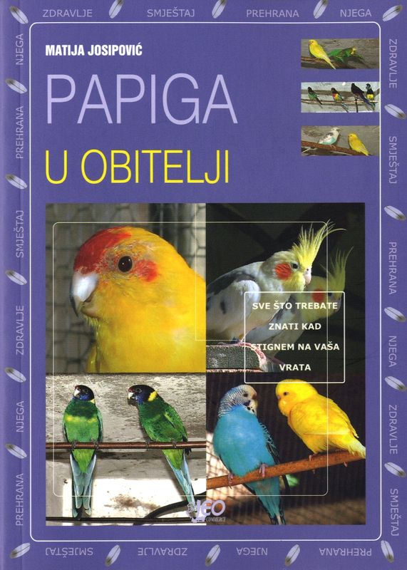 Papiga u obitelji