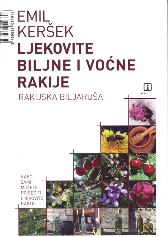 Ljekovite biljne i voćne rakije