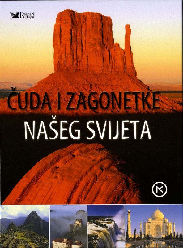 Čuda i zagonetke našeg svijeta