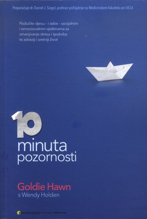 10 minuta pozornosti