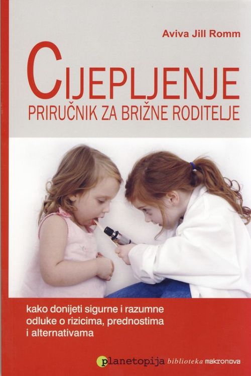 Cijepljenje - priručnik za brižne roditelje