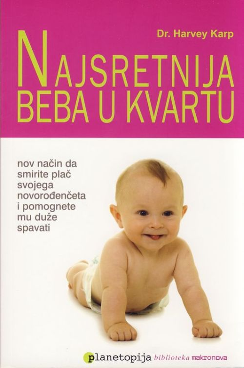Najsretnija beba u kvartu