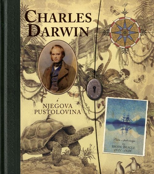 Charles Darwin i njegova pustolovina