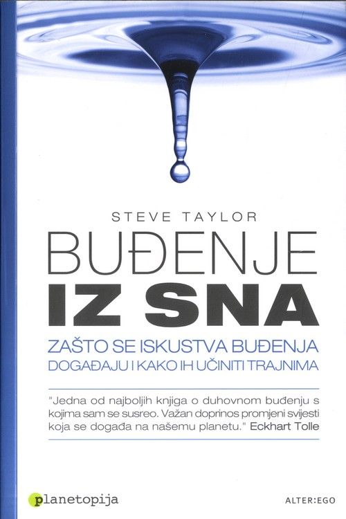 Buđenje iz sna