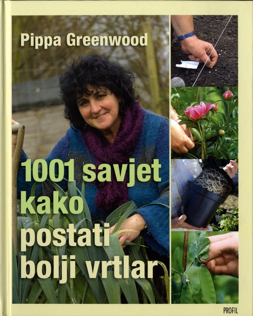 1001 savjet kako postati bolji vrtlar