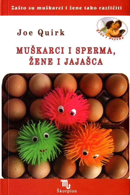 Muškarci i sperma, žene i jajašca