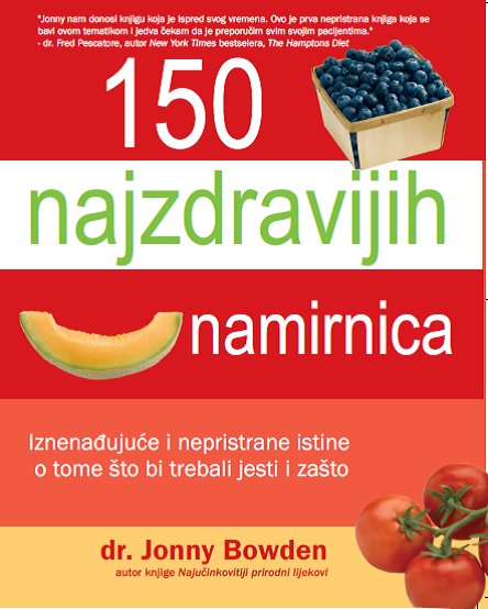 150 najzdravijih namirnica