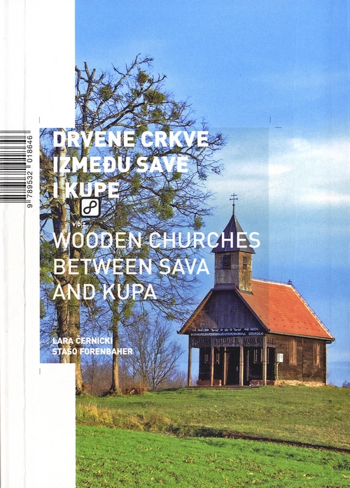 Drvene crkve između Save i Kupe