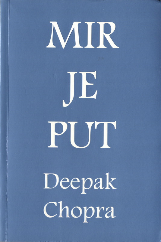 Mir je put