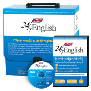 24/7 English