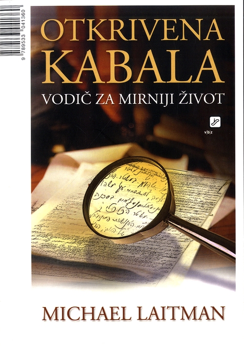 Otkrivena kabala
