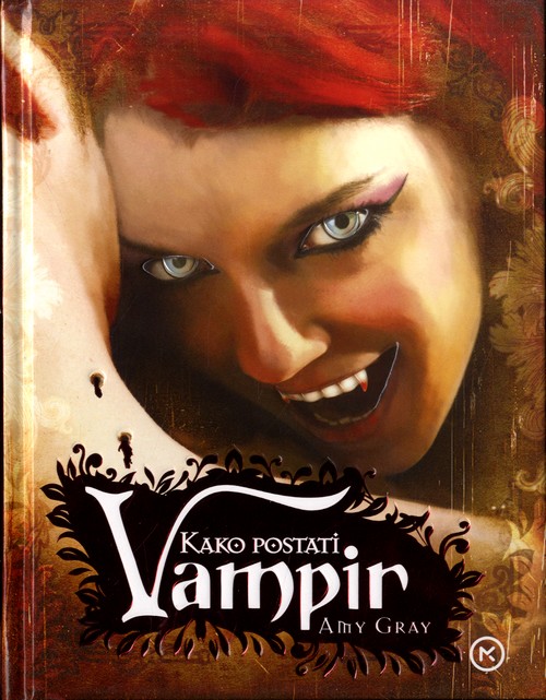 Kako postati vampir