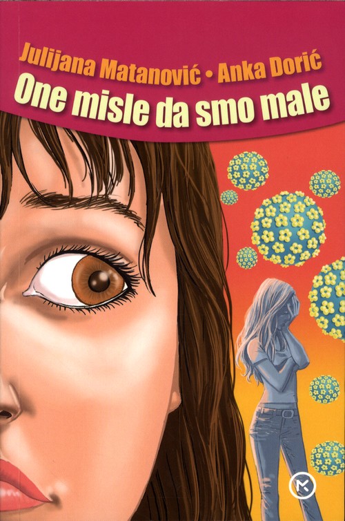 One misle da smo male