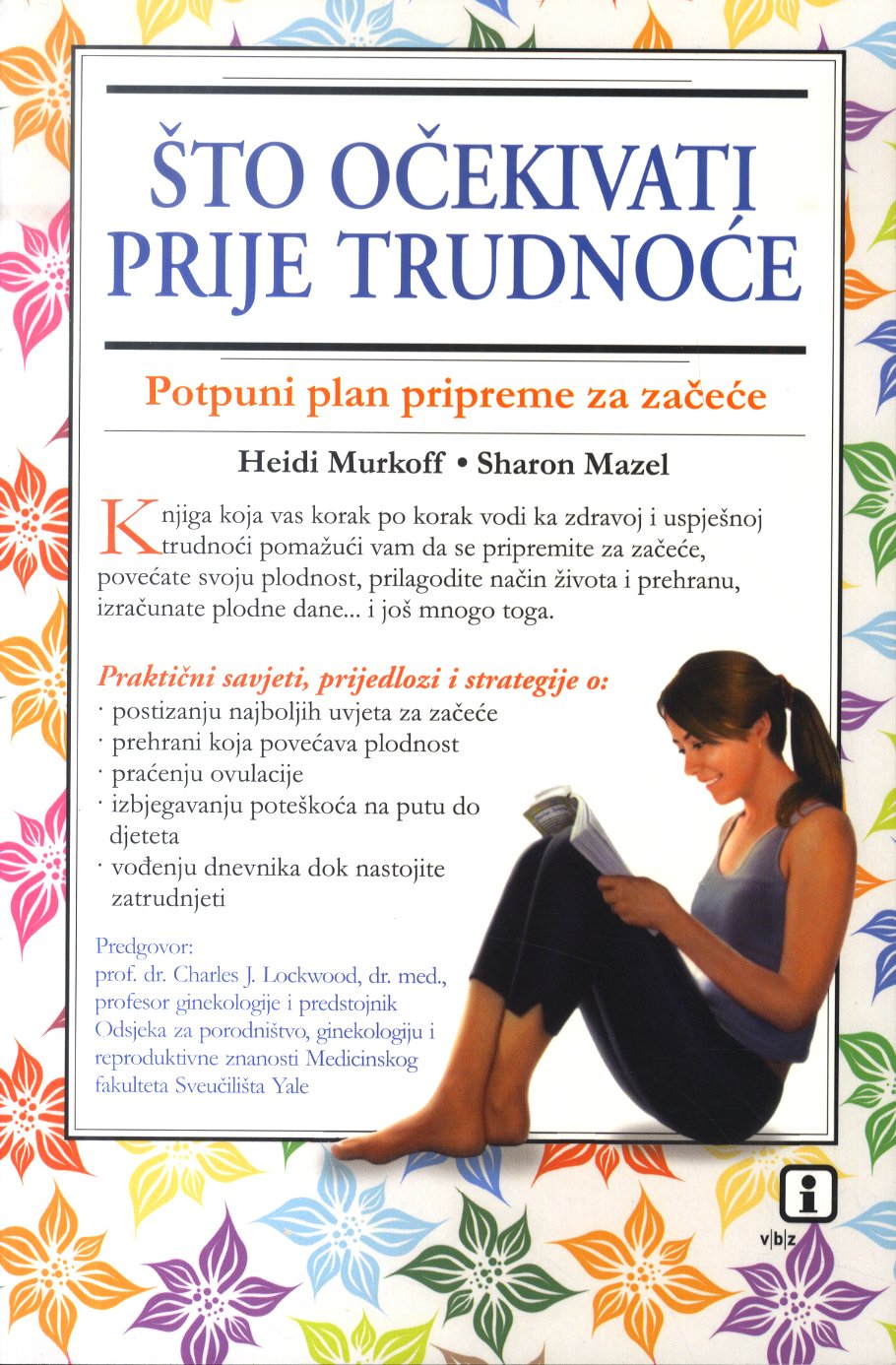 ŠTO OČEKIVATI PRIJE TRUDNOĆE