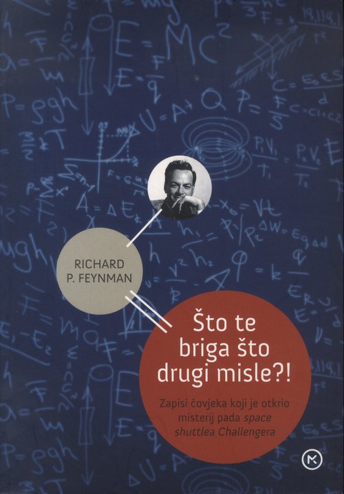 Što te briga što drugi misle?!