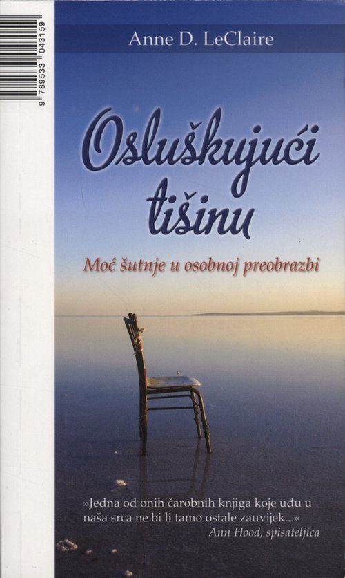 Osluškujući tišinu
