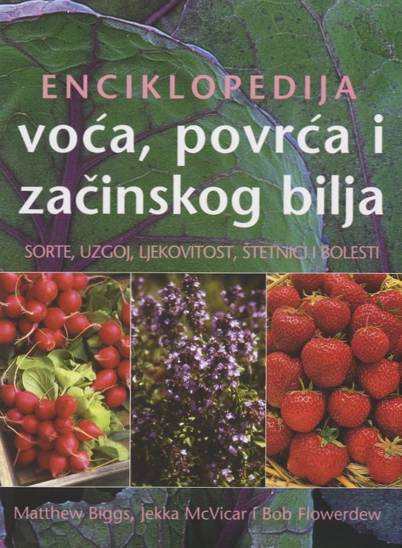 Enciklopedija voća, povrća i začinskog bilja