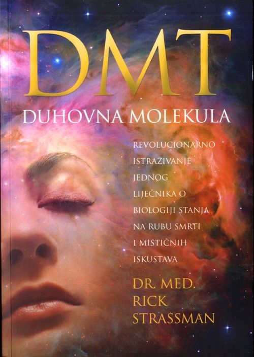 DMT - DUHOVNA MOLEKULA