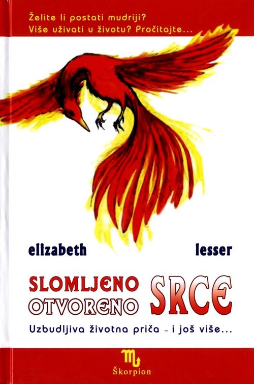 Slomljeno srce - otvoreno srce