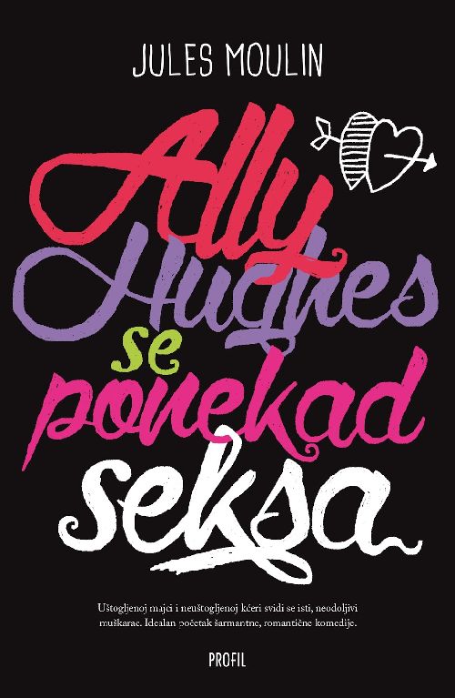 Ally Hughes se ponekad seksa