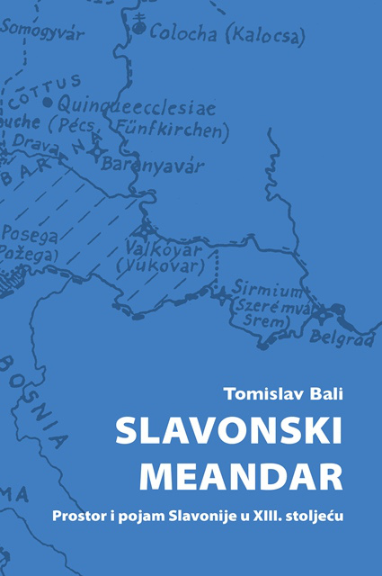 Slavonski meandar